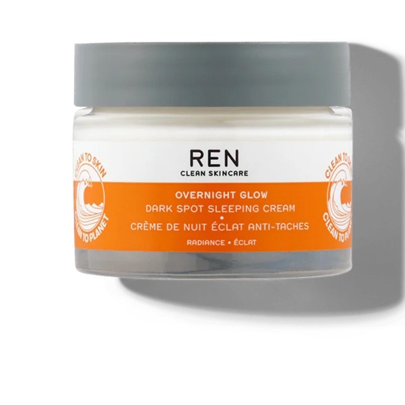 COPY - RADIANCE OVERNIGHT GLOW DARK SPOT SLEEPING CREAM - Picture 1 of 4